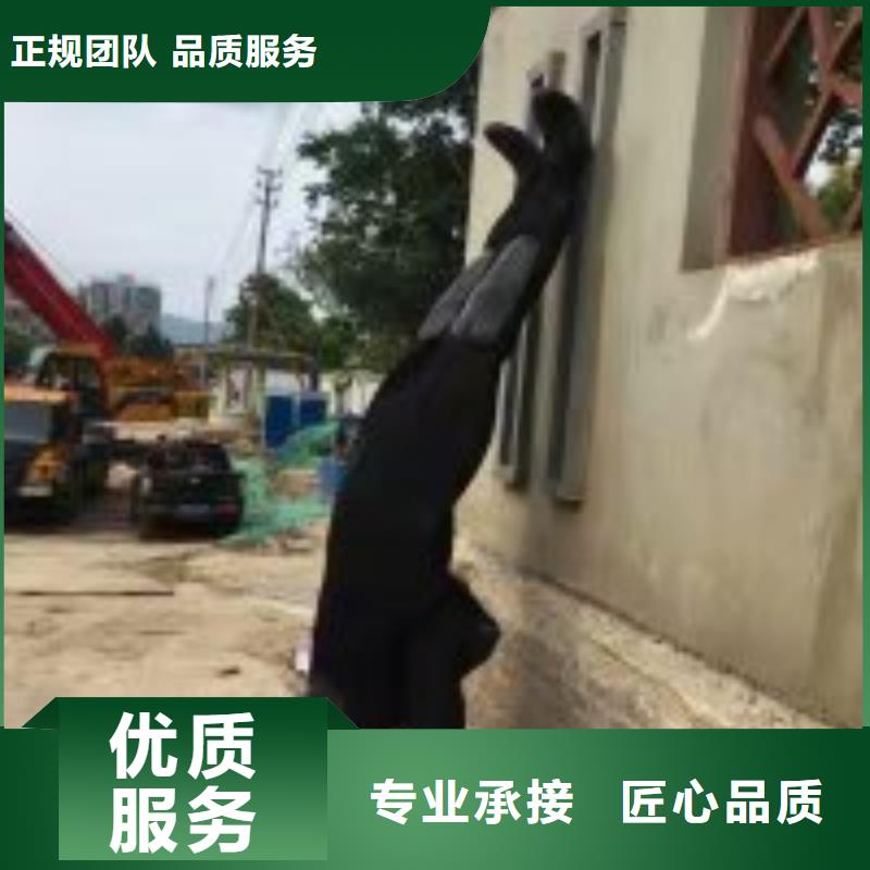 拼装打捞船潜水作业施工实力商家拒绝虚高价