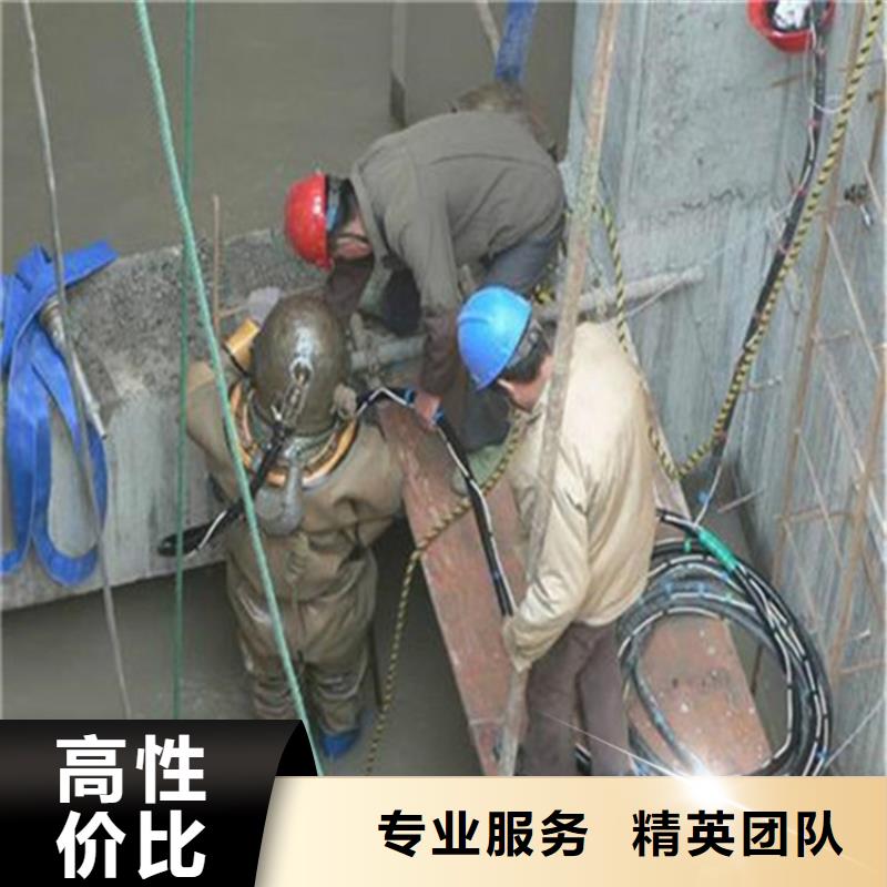 水库闸门水里面检查的公司批发生产基地精英团队