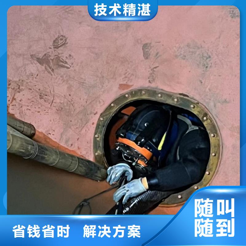 水下维修作业口碑良好正规团队
