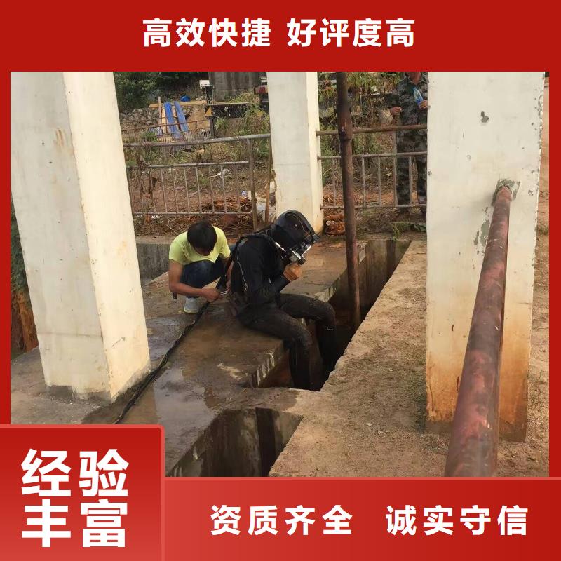 ​潜水工程_污水管道水下封堵技术好服务周到