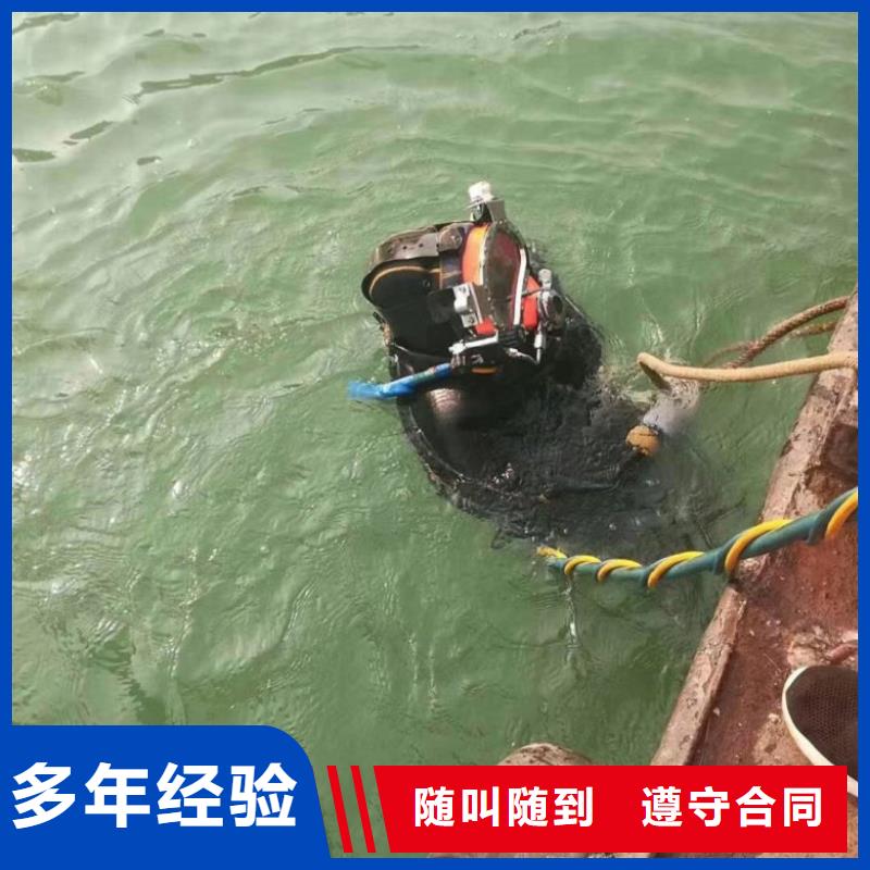 值得信赖的潜水员水里面加固明码标价