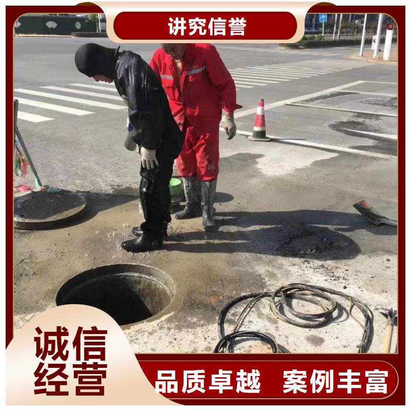 水上浮吊船潜水作业施工品质保证价格低于同行