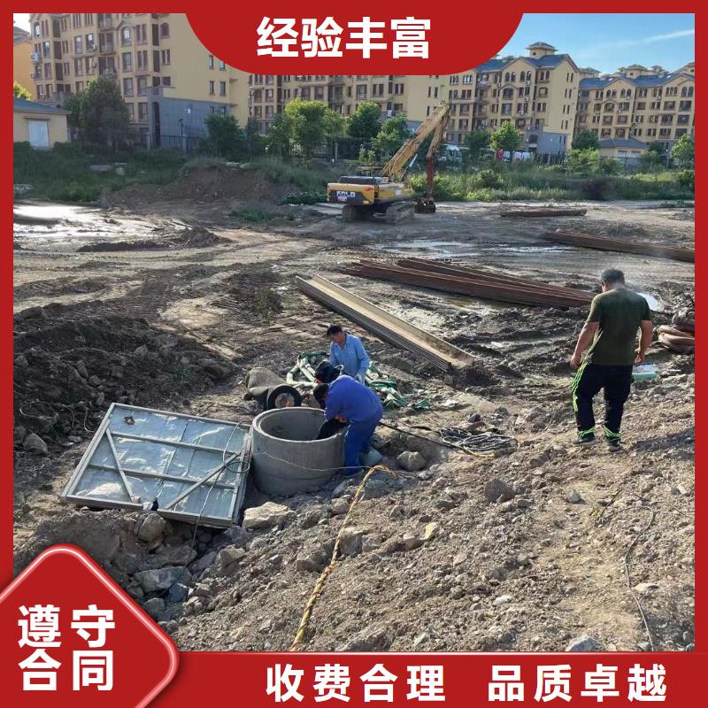 水上浮吊船水下机器人一站式服务价格低于同行