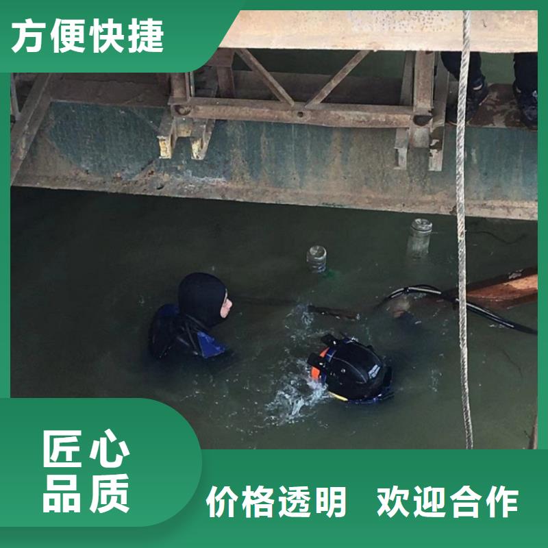 【水上浮吊船】水下管道铺设专业