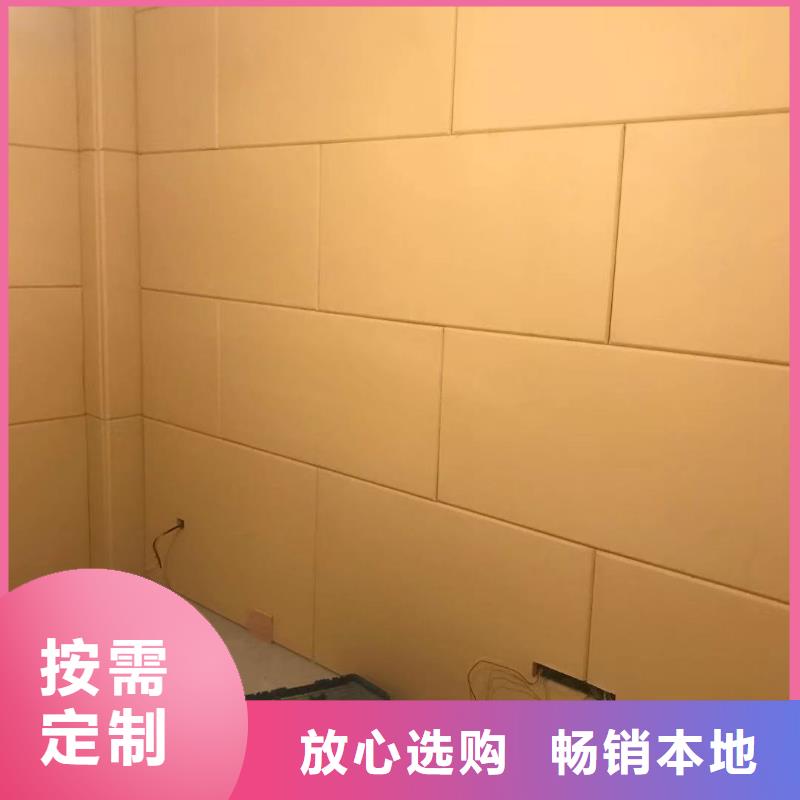 布艺吸音软包价格以质量求生存