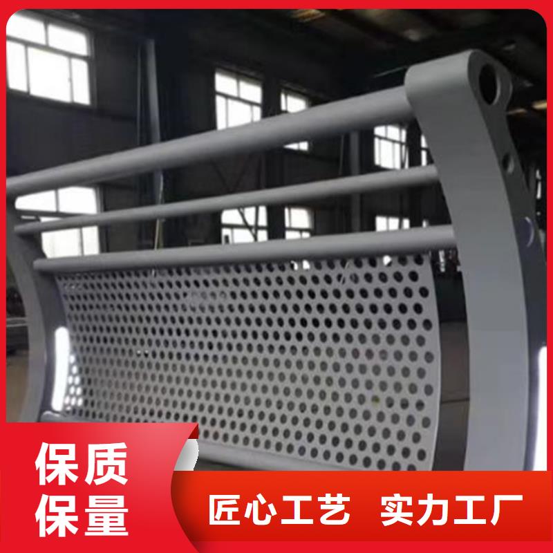 燈光護欄,人行道護欄產品性能來圖來樣定制