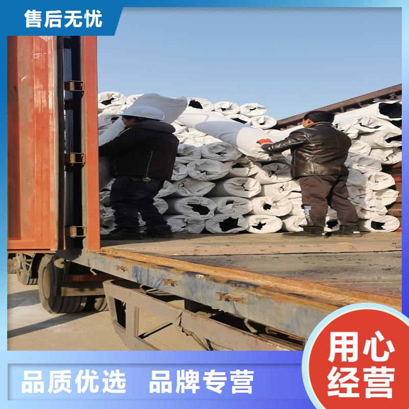 排滲盲管多年生產經驗從源頭保證品質