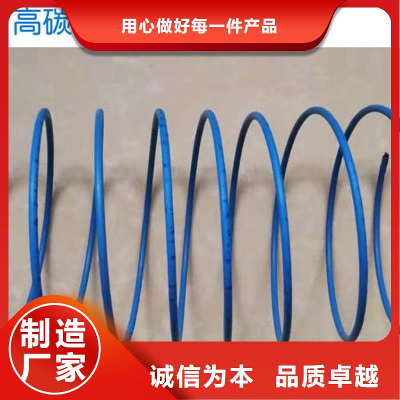 天津圆形盲管特点