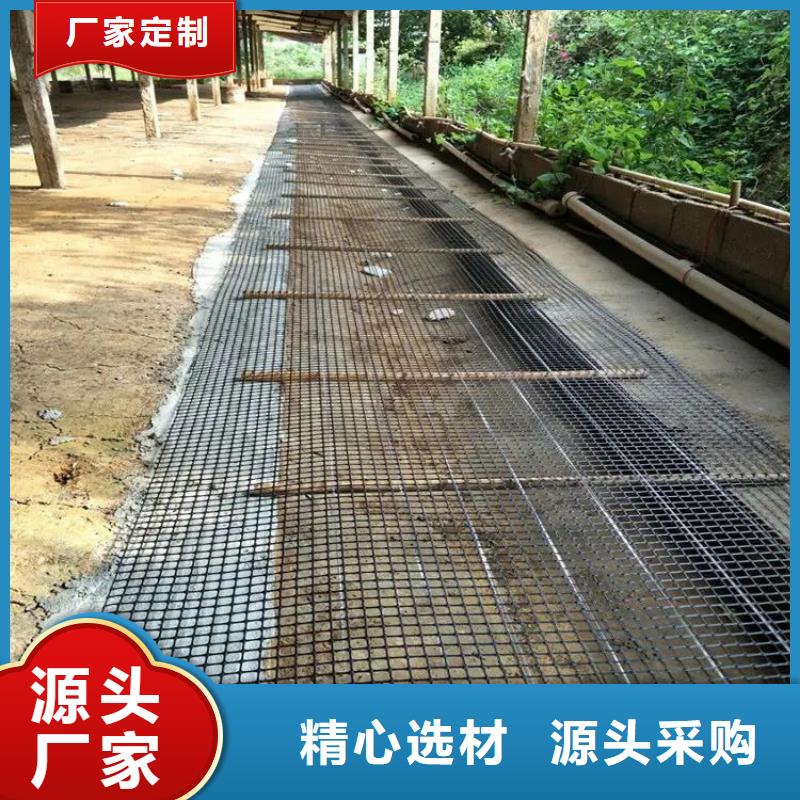 双向钢塑土工格栅型号全价格规格型号全