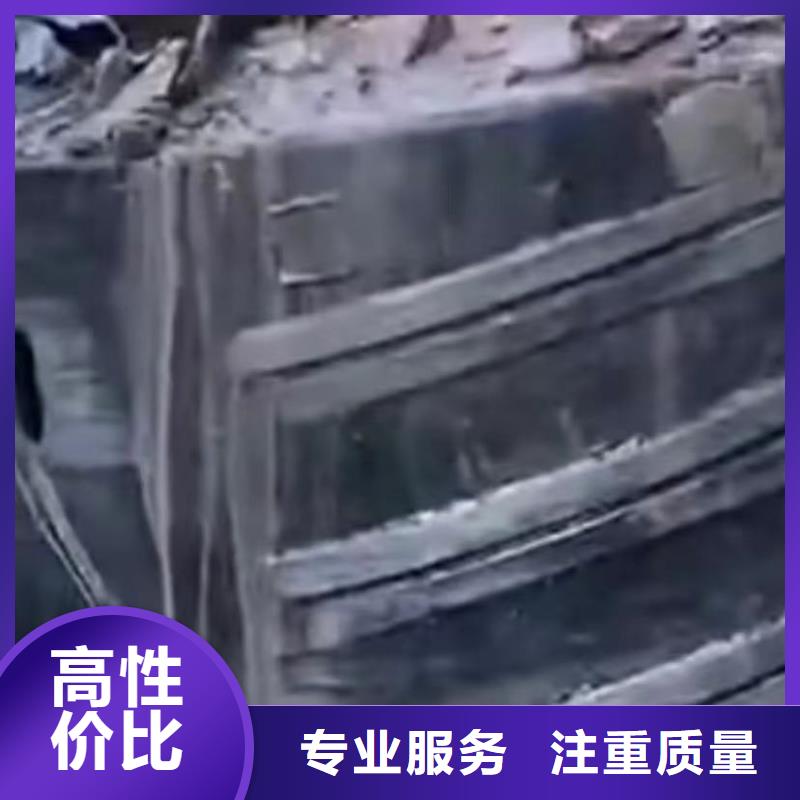 水下维修水下管道安装高性价比实力商家