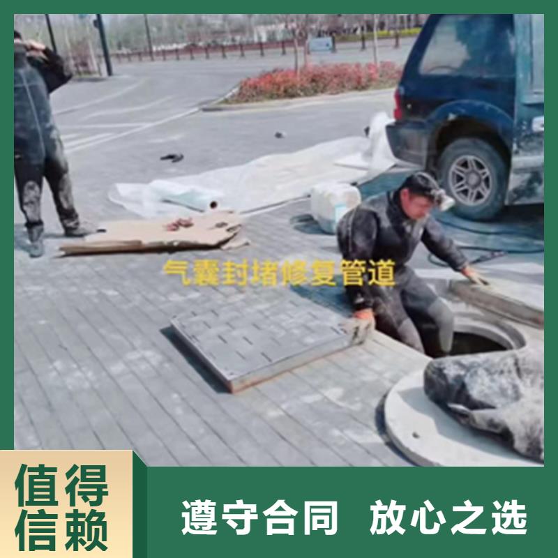 水鬼打捞旋挖钻头施工快捷