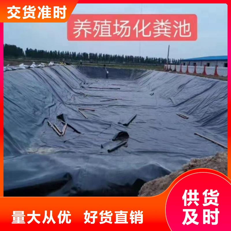 高密度聚乙烯土工膜-水产养殖防渗膜本地生产厂家