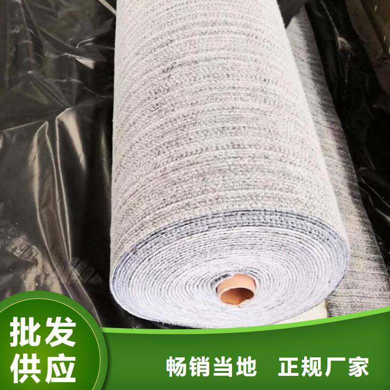 膨潤土防水毯_土工格柵擁有多家成功案例源頭廠家直銷