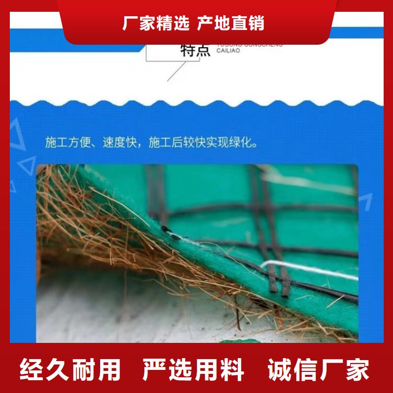 加筋抗冲生物毯-植被纤维毯同城经销商