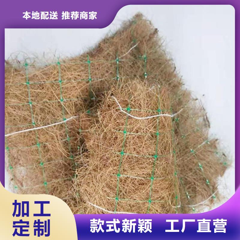 椰纤植生毯-加筋抗冲生物毯公司动态已更新一站式厂家