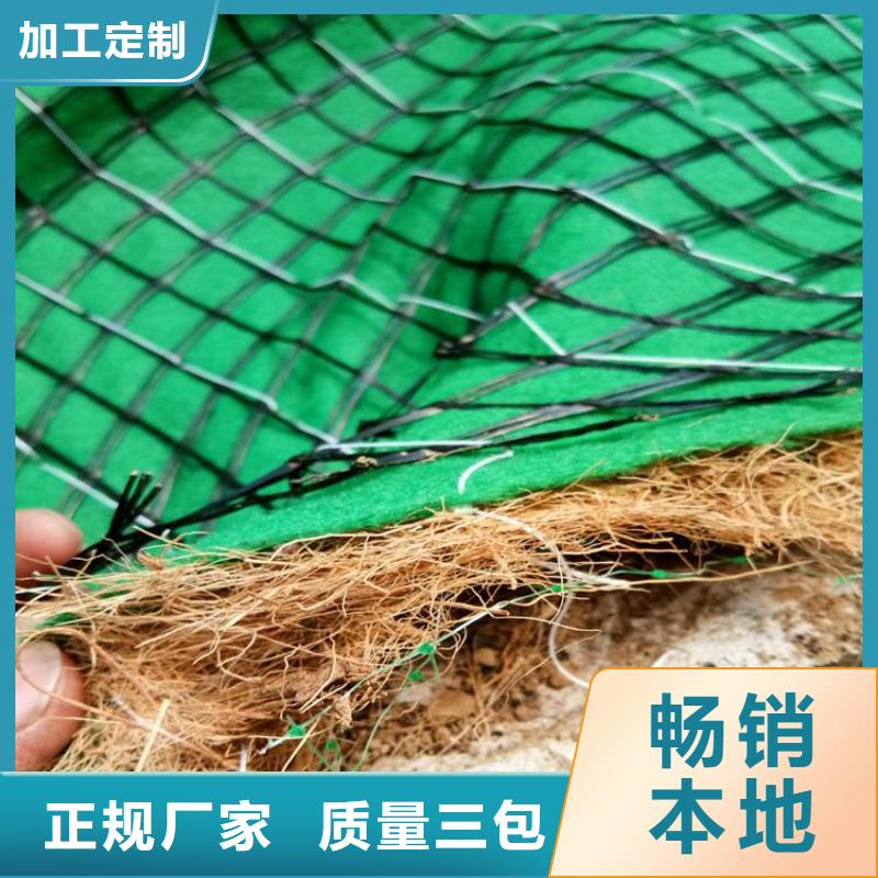 植物纤维毯-抗冲绿化毯厂家型号齐全