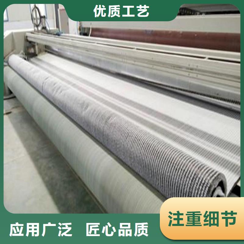 膨润土防水毯土工膜自营品质有保障满足您多种采购需求