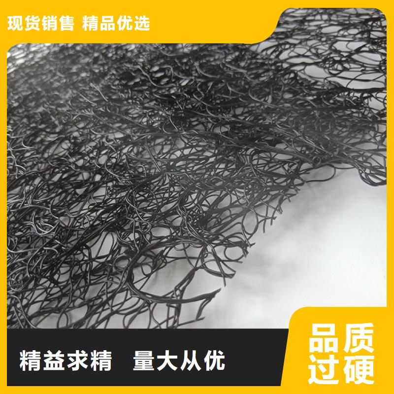 【通风降噪丝网双向土工格栅海量库存】严格把控质量