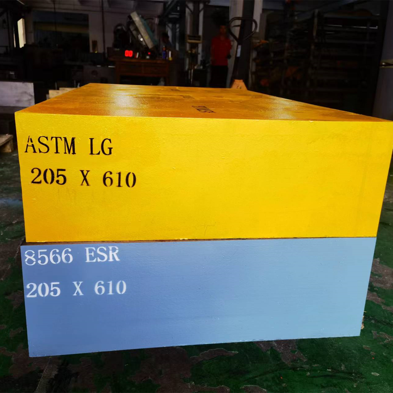 品质可靠8566【模具钢】细节决定成败