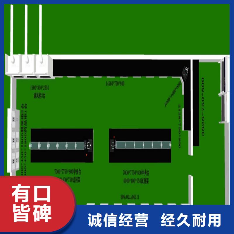 抚州钢木实验台柜价格合理现货充足