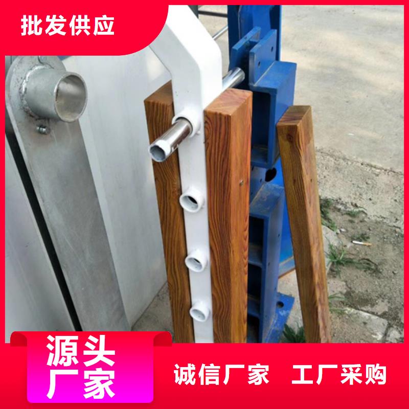 【护栏立柱】LED防护栏杆现货充裕供应商