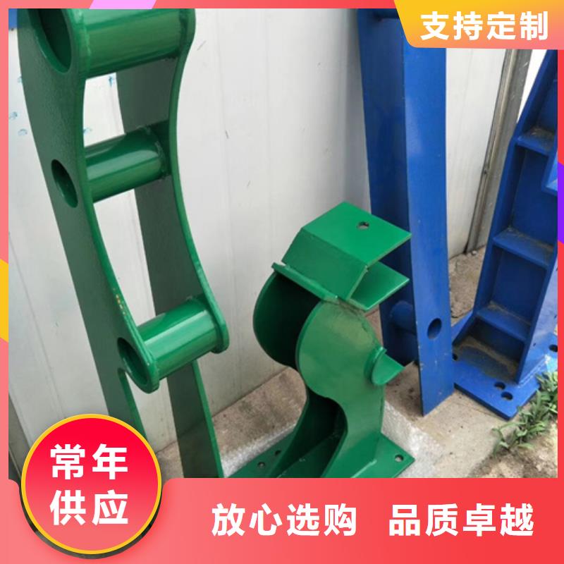 西宁不锈钢护栏立柱量大从优认真对待