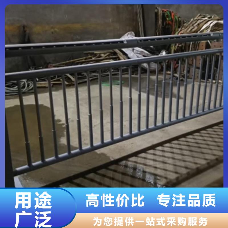 桥梁防撞护栏、桥梁防撞护栏厂家直销源头厂家量大价优