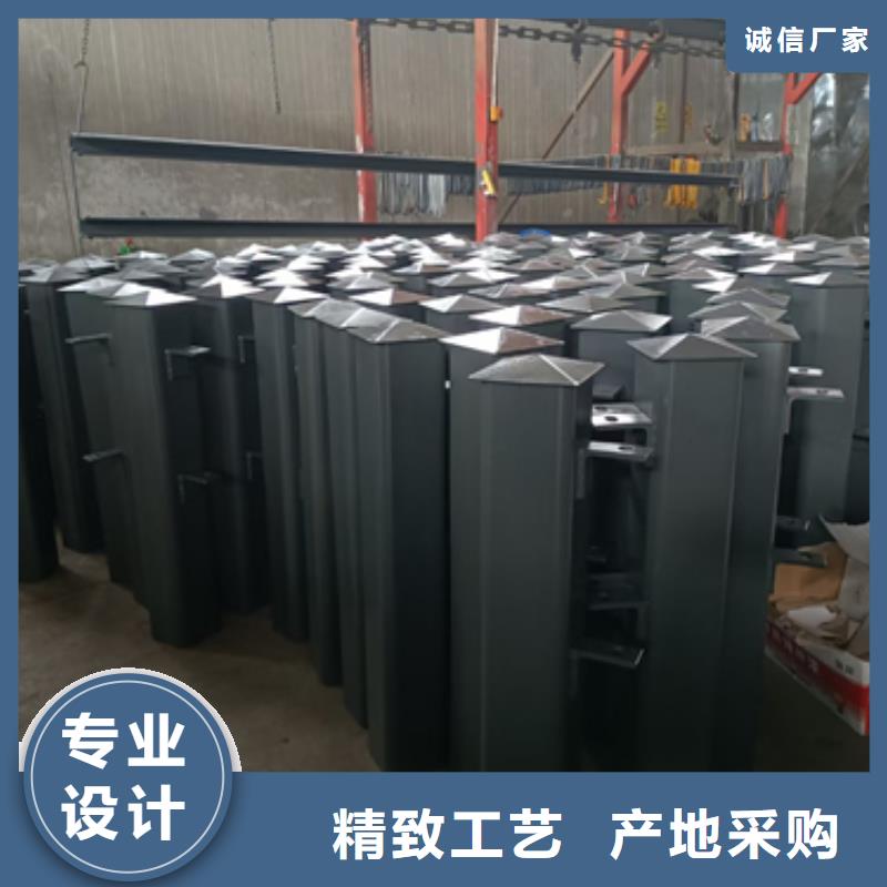 護欄立柱橋梁防撞欄廠家支持大批量采購價格實惠