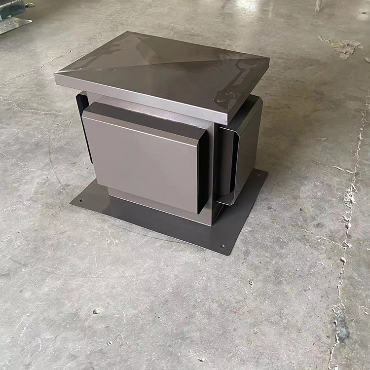 F系列方形成品风帽实力雄厚