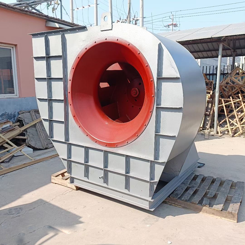 11-62A型低噪声离心风机生产基地