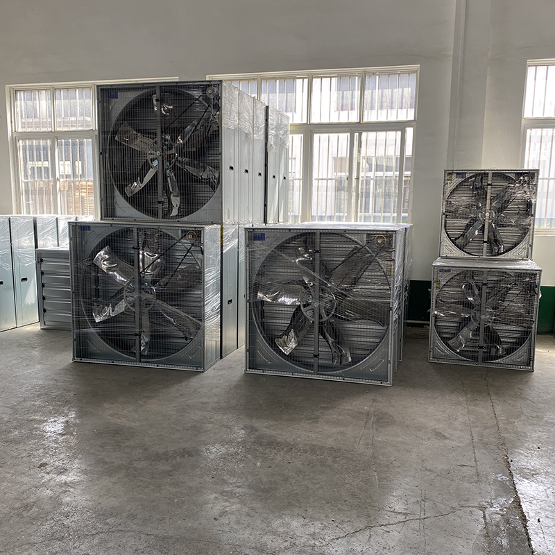 银川工厂仓库车间厂房大风量厂家价格