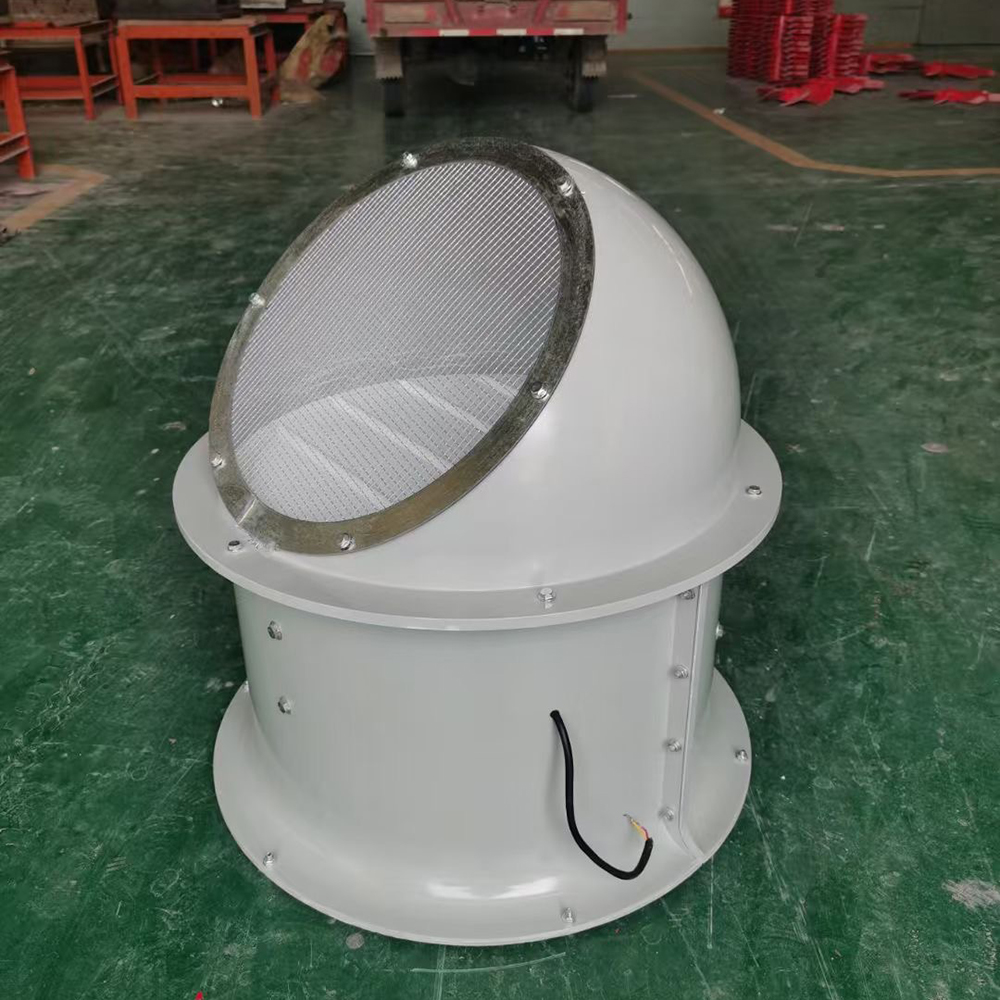 常州GXF型玻璃钢斜流风机品质过关源头厂家来图定制