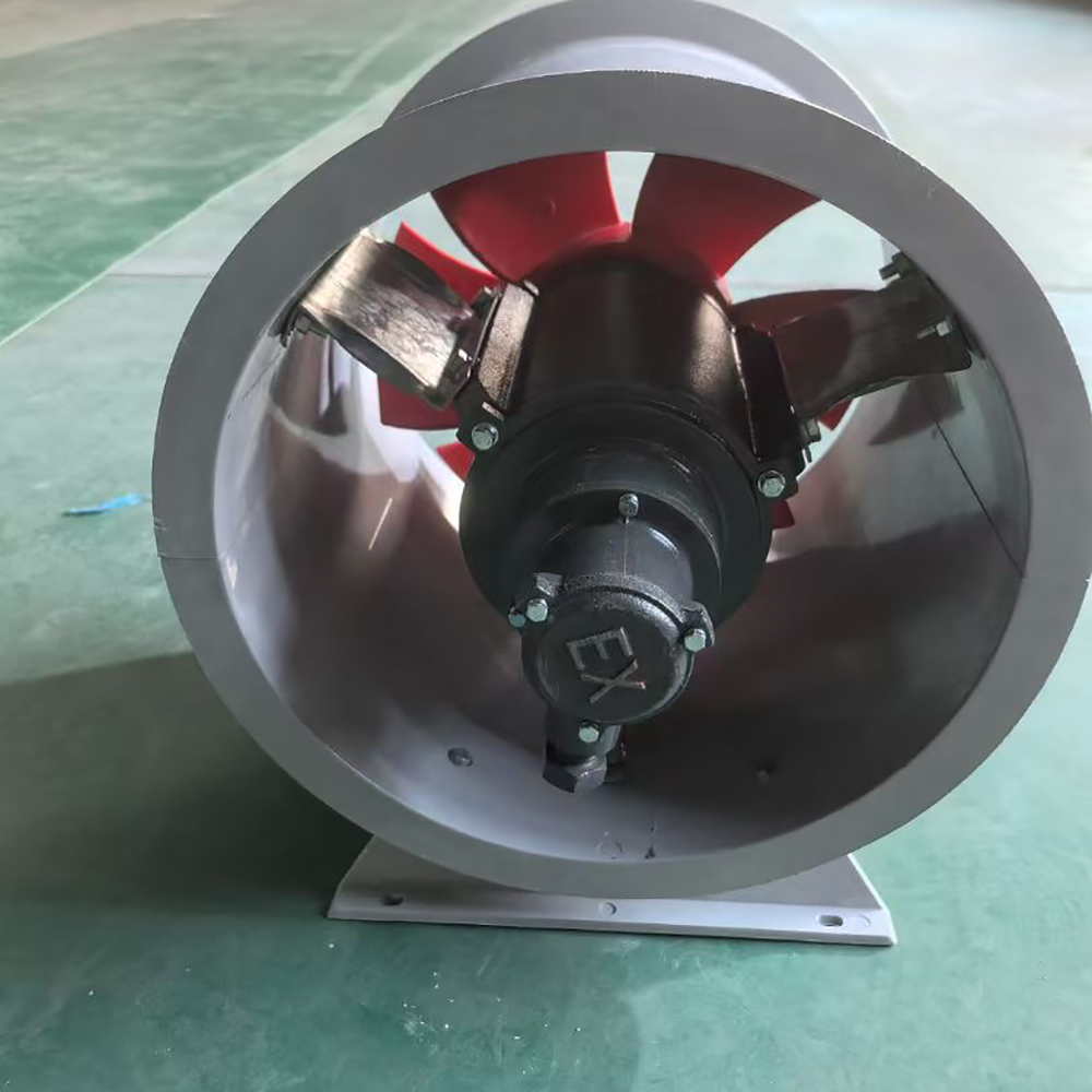 迪慶州WEX型玻璃鋼邊墻風(fēng)機(jī)生產(chǎn)基地