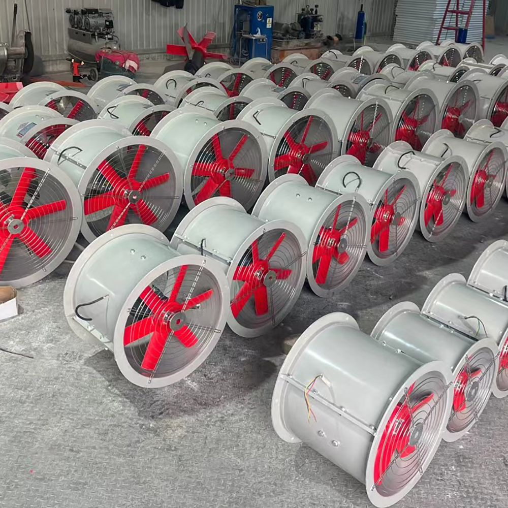 濮陽玻璃鋼邊墻送風(fēng)機(jī)性價比高