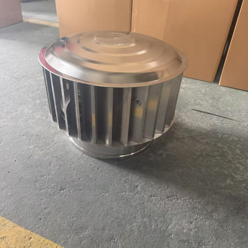 C系列防倒灌风帽团队