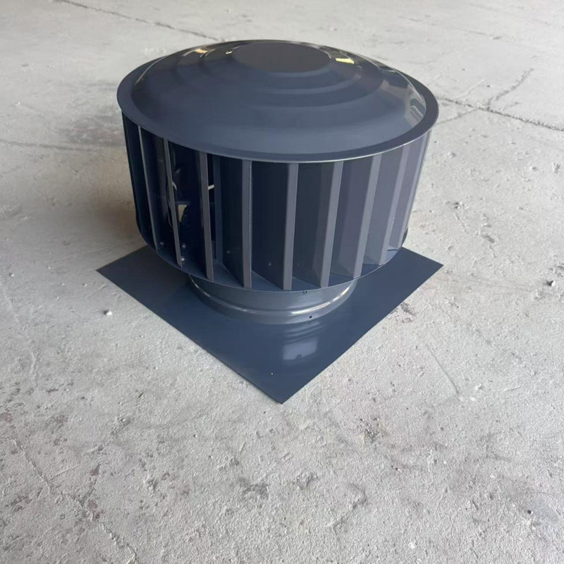 订购圆柱形无动力风帽怎么选？当地生产厂家