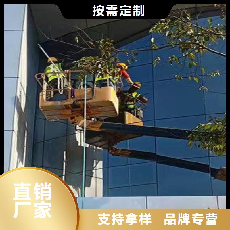 外墙清洗城市垃圾清运每一处都是匠心制作老品牌厂家