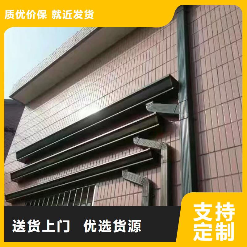 金属矩形雨水管施工当地品牌