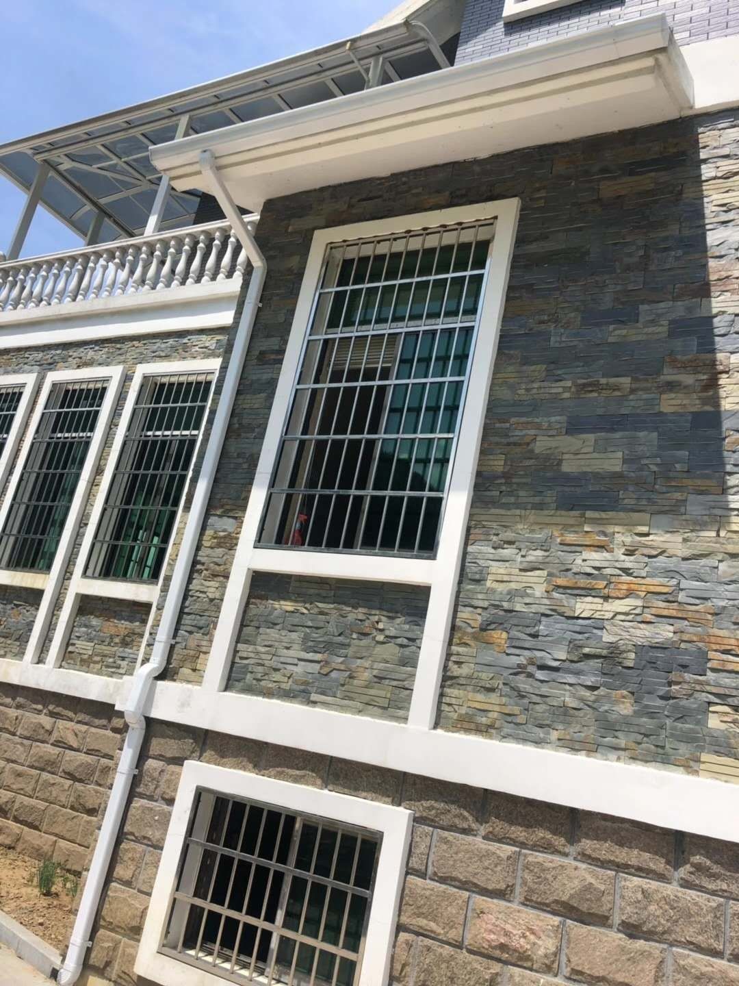 铝合金天沟质量严格把控