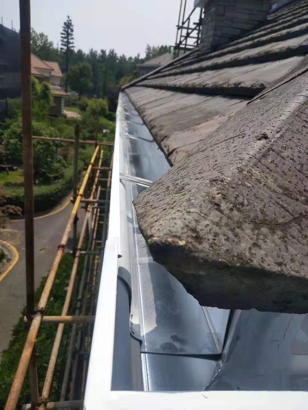 重信誉别墅纯铜檐沟厂家价格