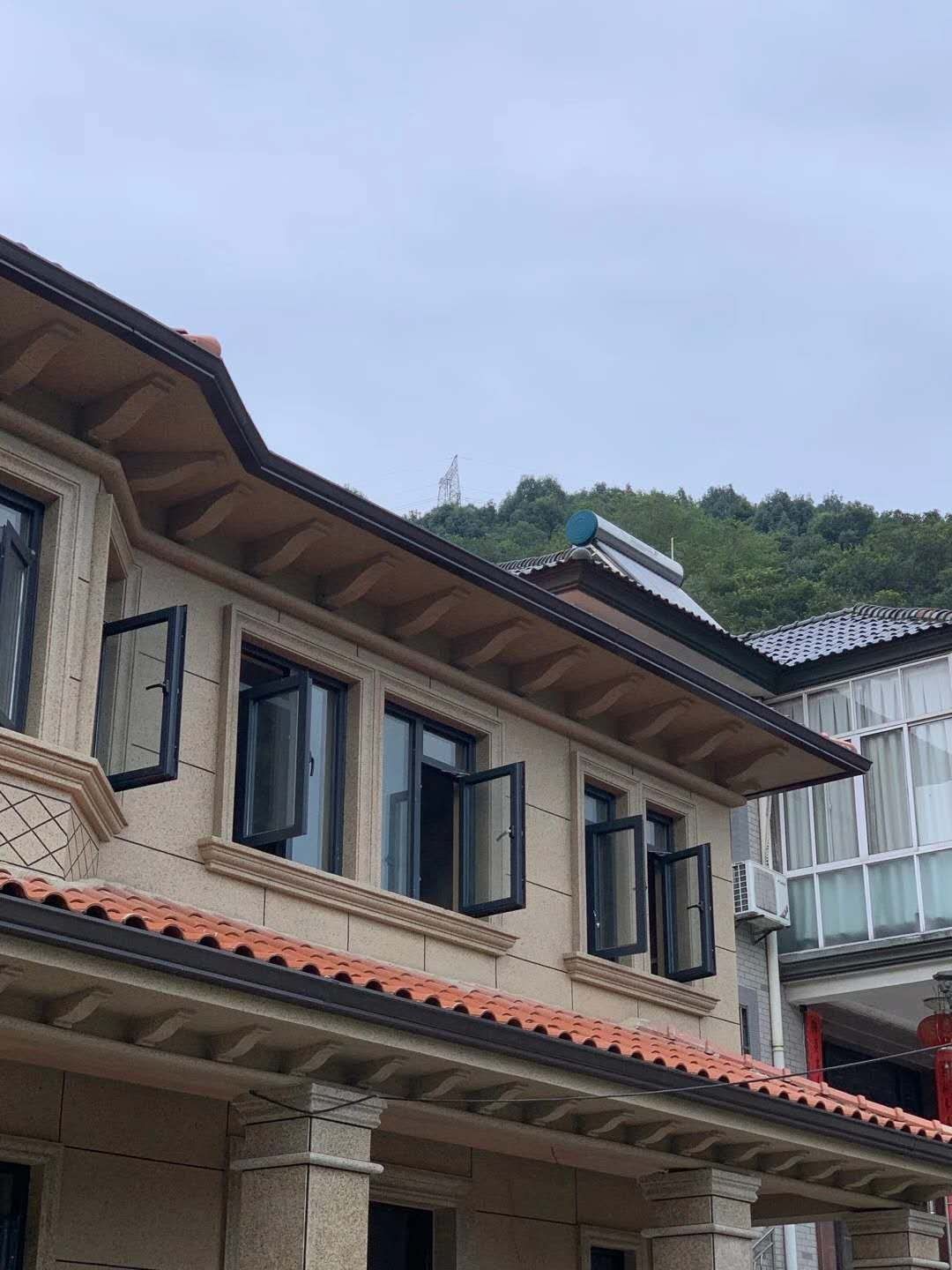 纯铜雨水管好货不贵