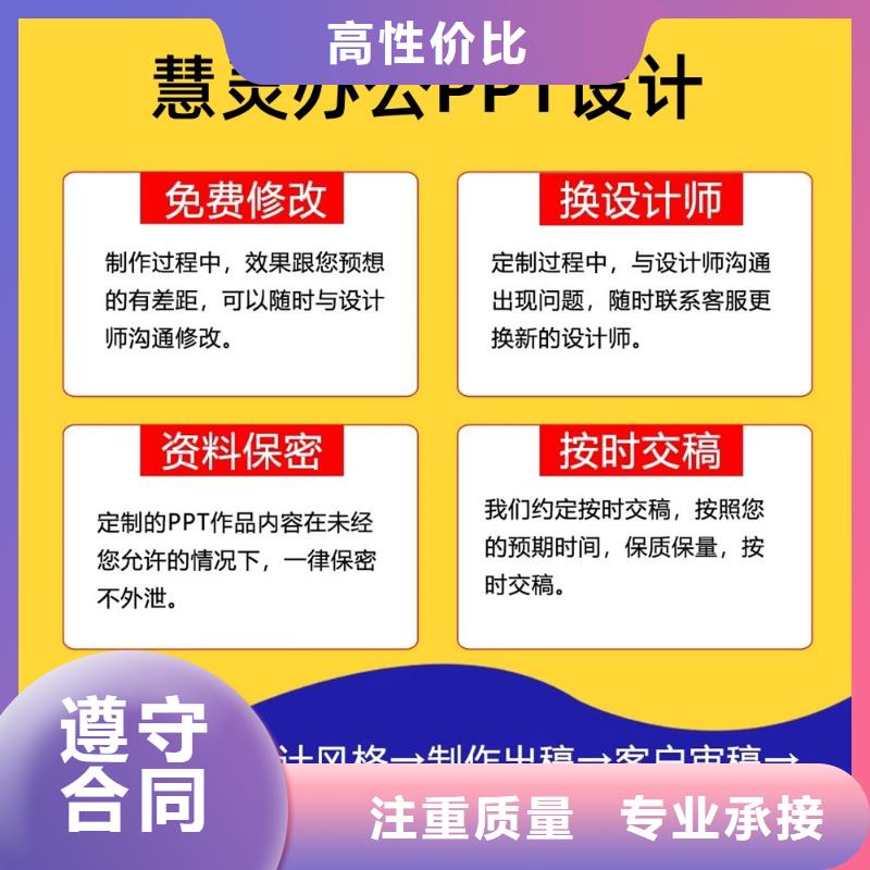 正高PPT设计公司可开发票有实力