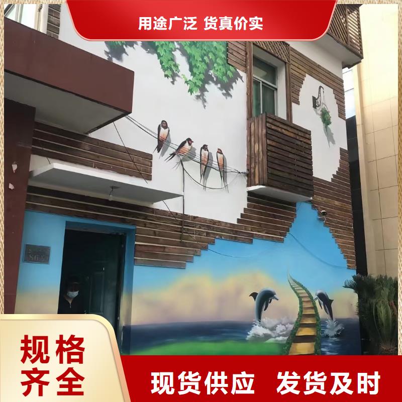 墙绘彩绘手绘墙画壁画文化墙彩绘户外手绘3D墙画架空层墙面手绘墙体彩绘高质量高信誉