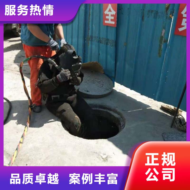 蛙人潜水作业公司择优推荐蛟龙潜水快速