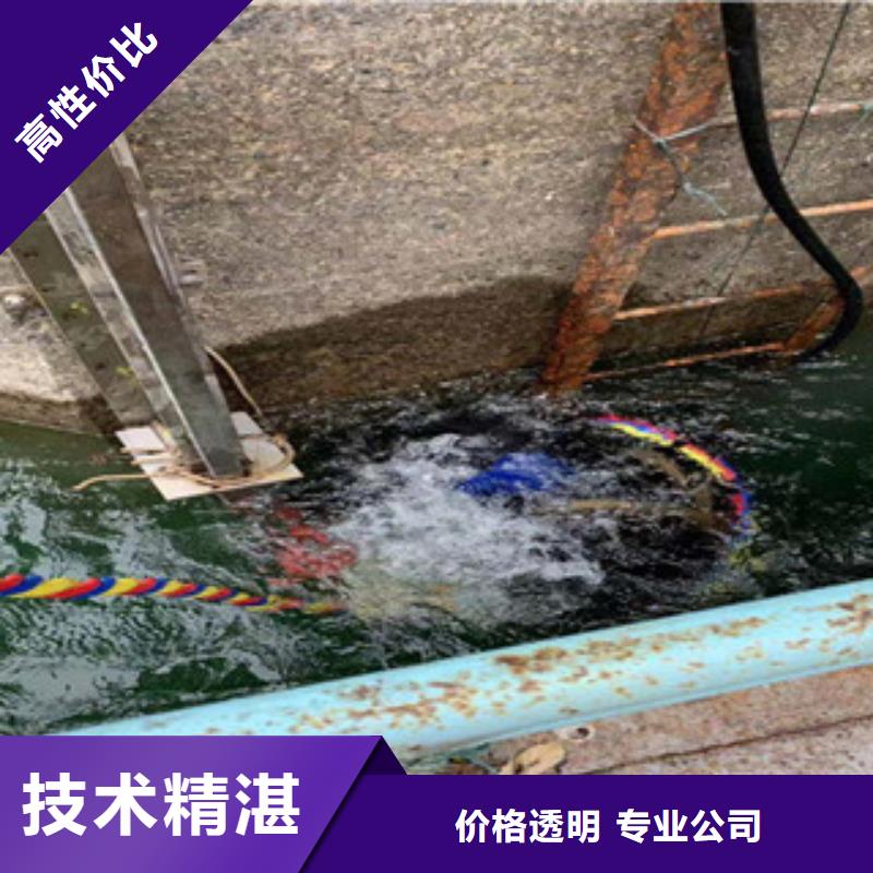 污水中蛙人潜水打捞支持定制蛟龙潜水公司同城生产厂家