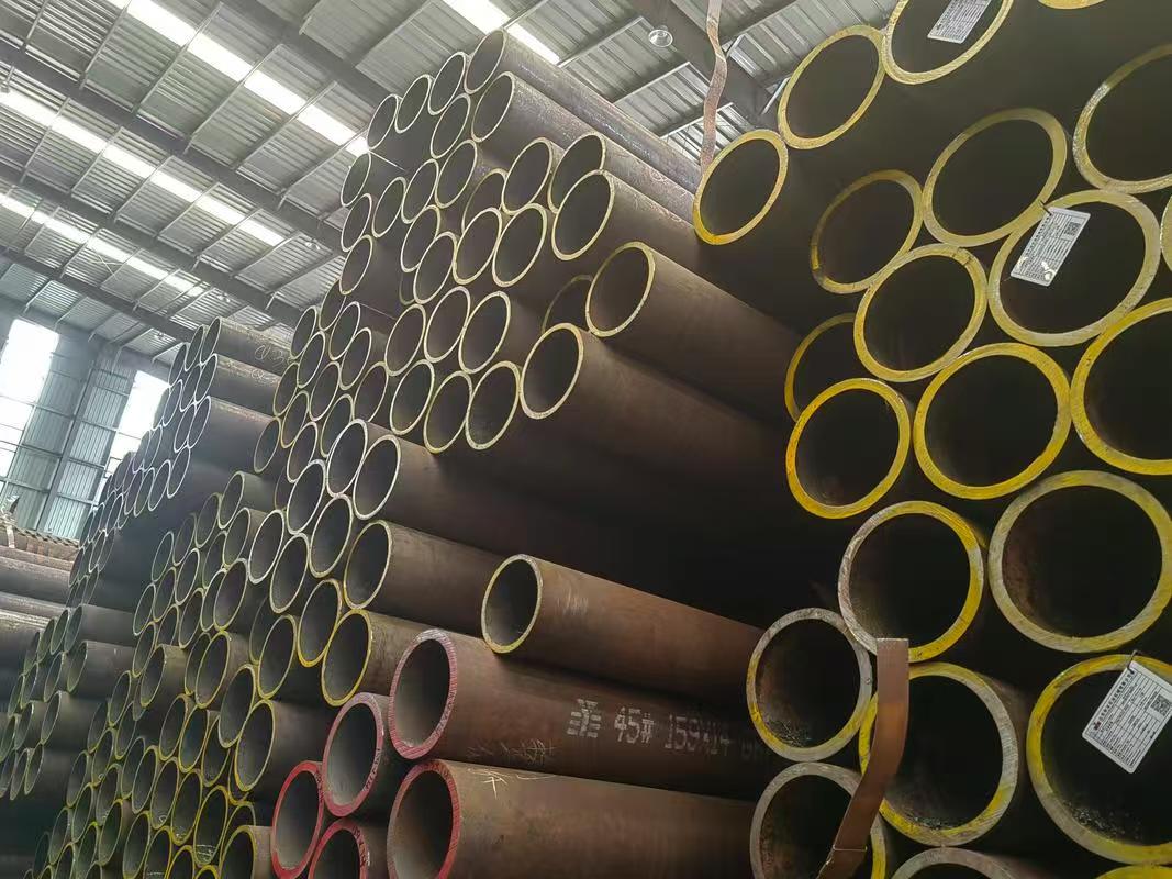 品牌的20Cr精密钢管厂家