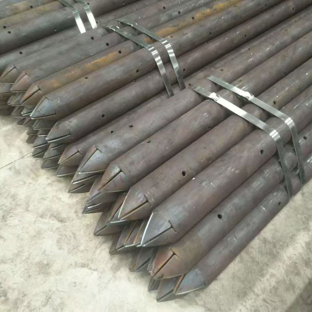 隧道专用小导管厂家订制
