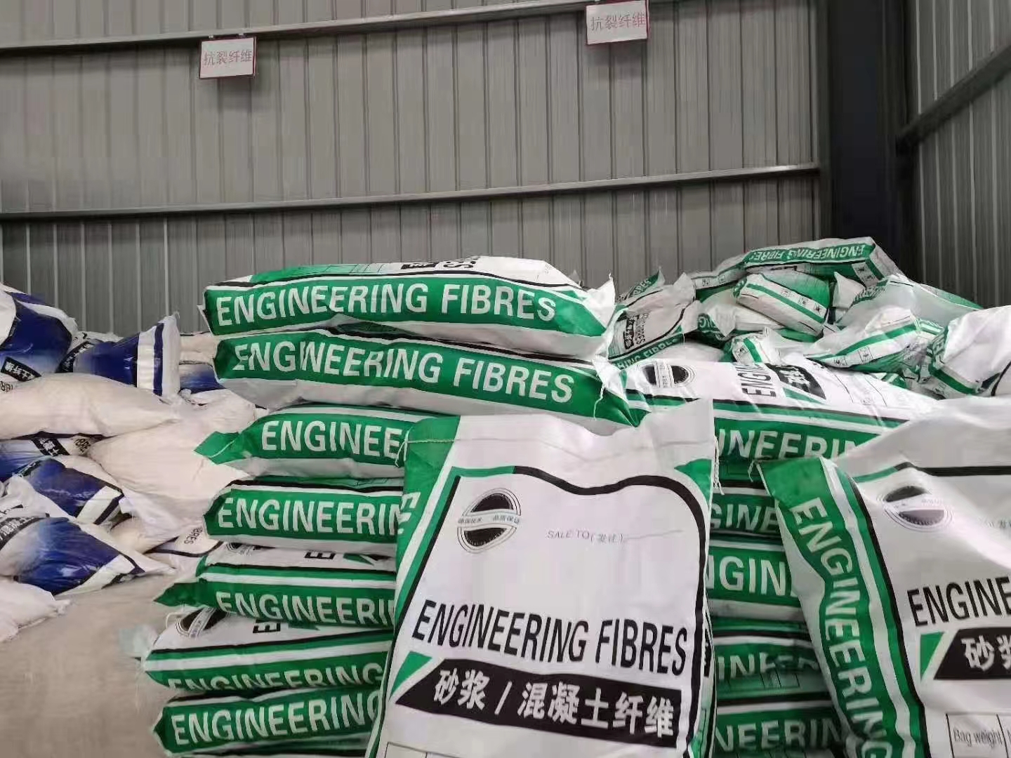 風電基礎用螺旋形聚乙烯醇纖維良心廠家
