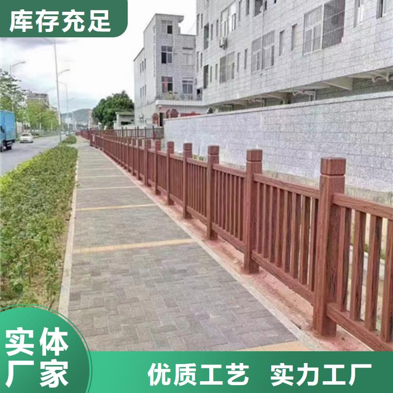 灯光桥梁护栏厂家直供当地公司