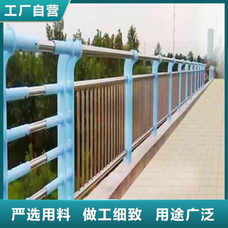 生产河道护栏的基地发货及时